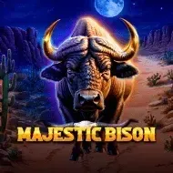 Majestic BisonSpinomenal