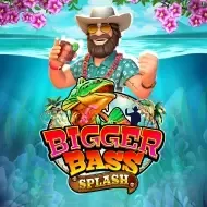 Bigger Bass Splash screenshot