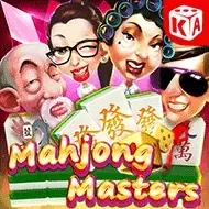 Mahjong MasterKA Gaming screenshot