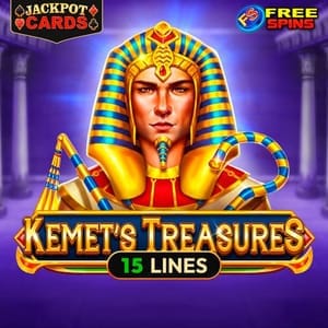 Kemet's Treasures screenshot